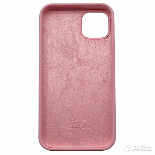 Чехол для Apple iPhone 14 Plus (розовый)