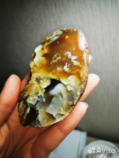 Сердолик Якутия