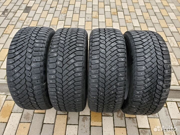 Continental ContiIceContact 225/50 R17 98T