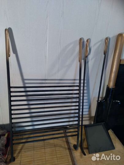 Набор аксессуары для мангала