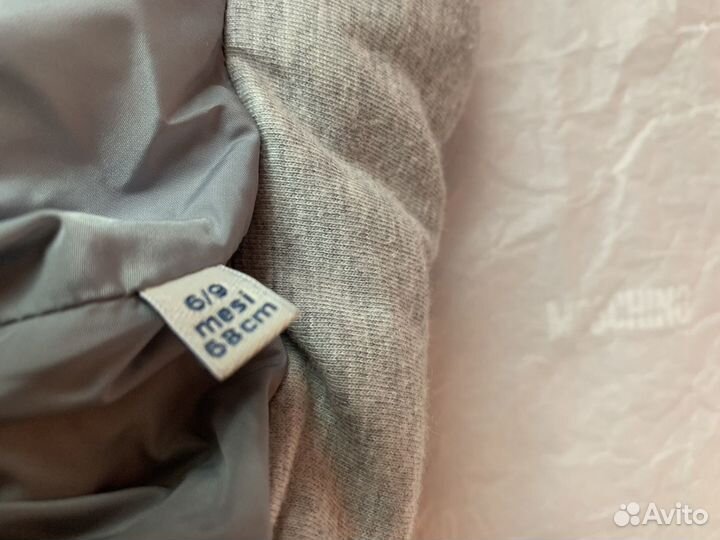 Moncler Комбинезон оригинал