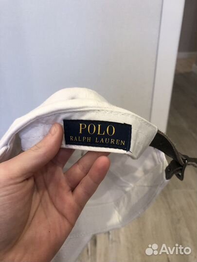 Кепка polo ralph lauren