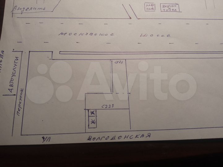 Участок 10 сот. (ИЖС)