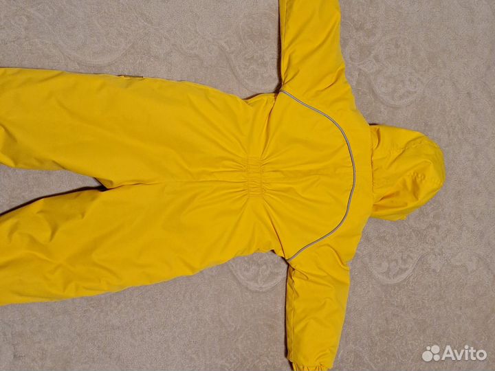 Зимний комбинезон