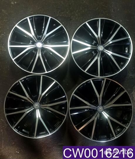 Диски R19 Mercedes Б/у Литые