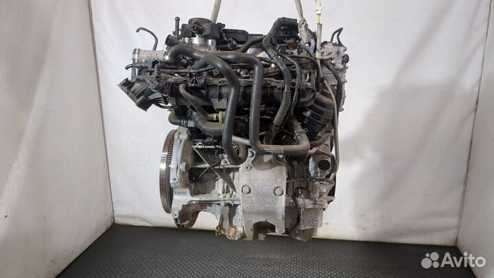 Двигатель Mercedes GLA X156 2014, 2019