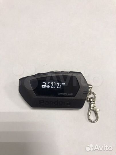 Брелок сигнализации Pandora DX90