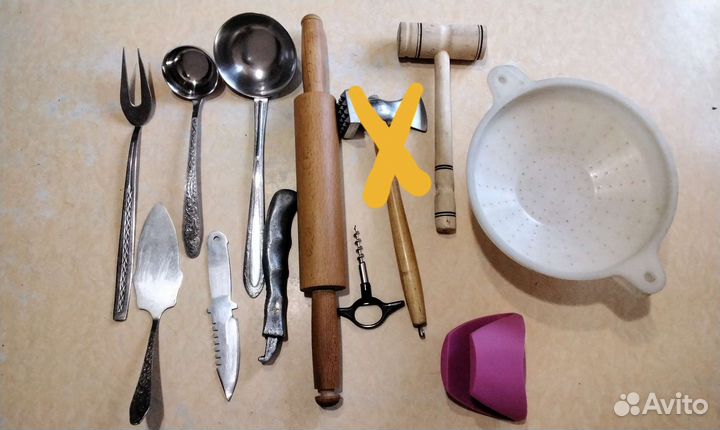 Кухонная утварь