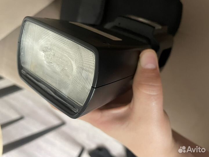 Вспышка камеры