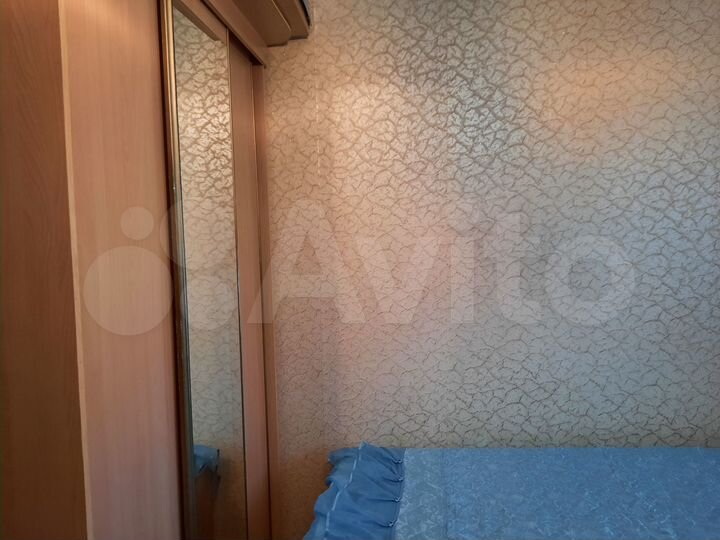 4-к. квартира, 61 м², 5/5 эт.