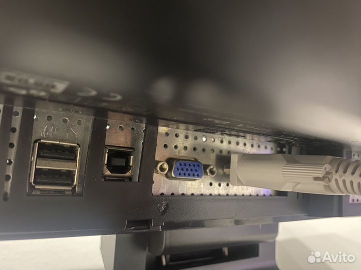 Монитор NEC 20.1