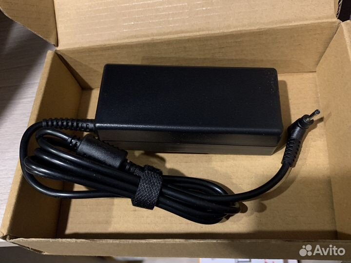 Блок питания acer 19v 2.37a 45w 3.0x1.1