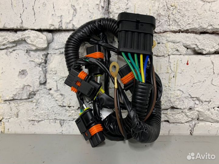 Проводка катушек зажигания ваз 2110 Приора 16V