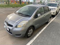 Toyota Vitz, 2009, с пробегом, цена 600 000 руб.