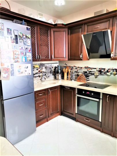 2-к. квартира, 53 м², 14/17 эт.