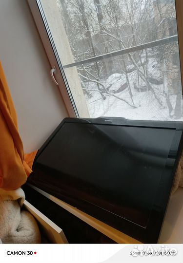 Телевизор SMART tv