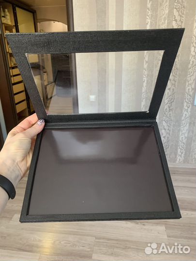 Палетка для теней Чехол для кистей