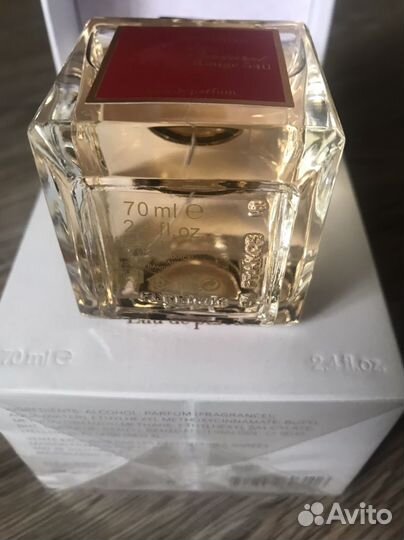 Baccarat Rougе 540 Ехtrаit Maison Francis Kurkdji