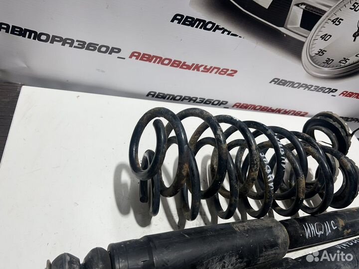 Стойка амортизатор задняя левая правая Chery Indis