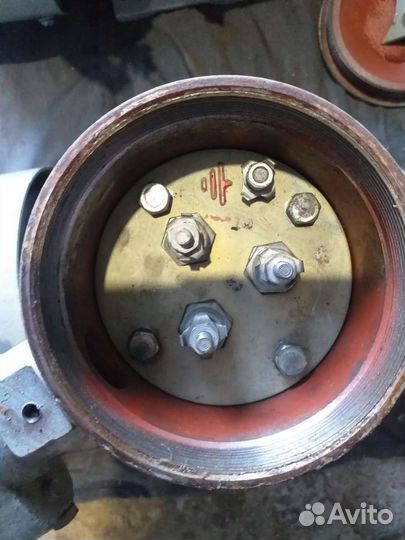 Двигатель синхронный типв 7184У2