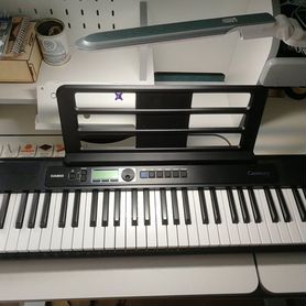 Синтезатор casio ct s 300