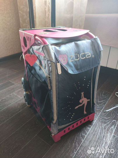 Сумка Zuca для коньков