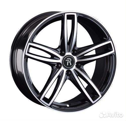 Replay B214 8x18 5x112 ET 30 Dia 66.6 (GMF)