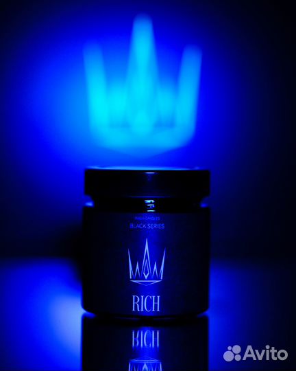 Ароматическая свеча Rich