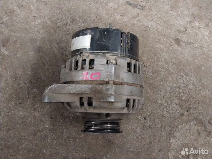 Генератор кзатэ 2110