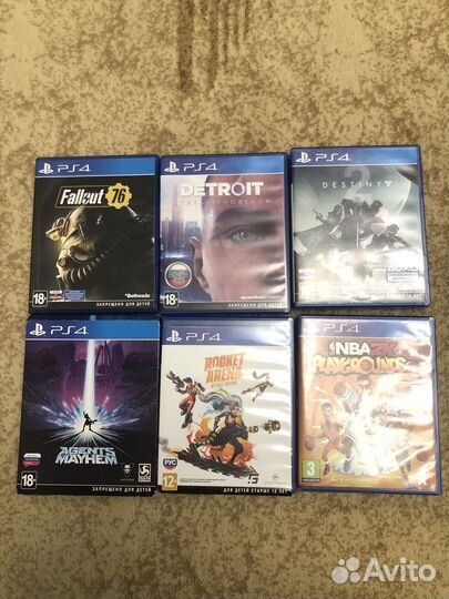 Игра для playstation ps4