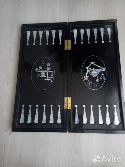 Шахматы - нарды