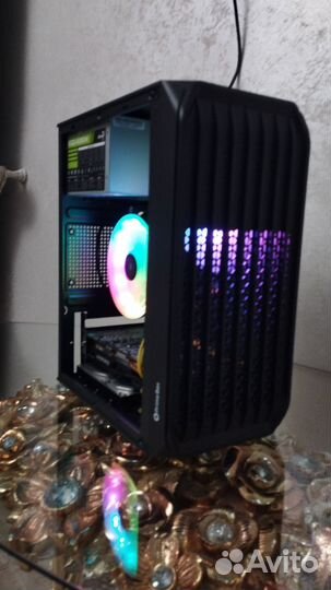 Игровой пк i5 gtx 960