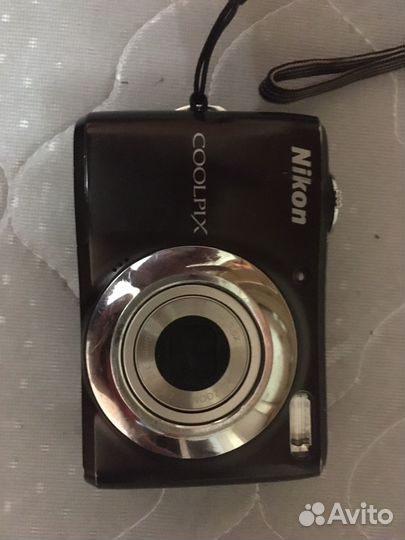 Фотоаппарат цифровой nikon