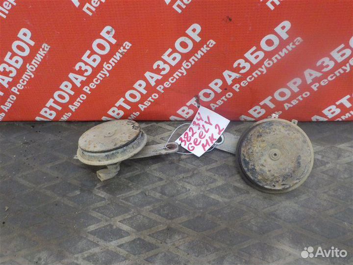 Клаксон Geely Mk LG1 MR479QA 2008