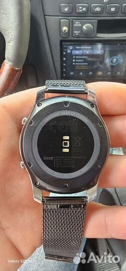 Samsung Gear s3 classic