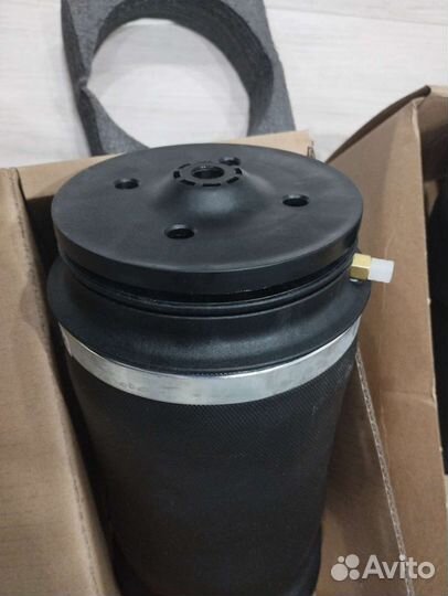 Пневмобалон задний Мерседес мл гл W164 W166