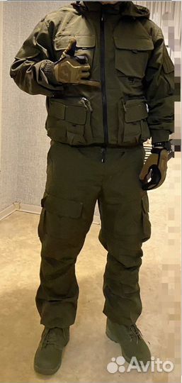 Военная форма