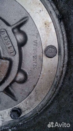 АКПП на Jeep Grand Cherokee