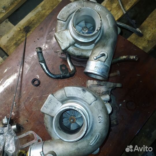 Турбина тд 04