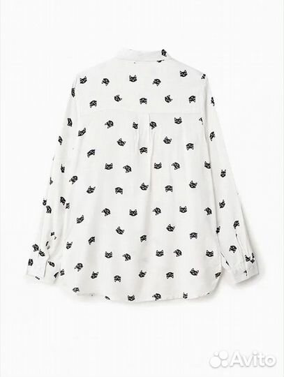 Рубашка блузка на девочку