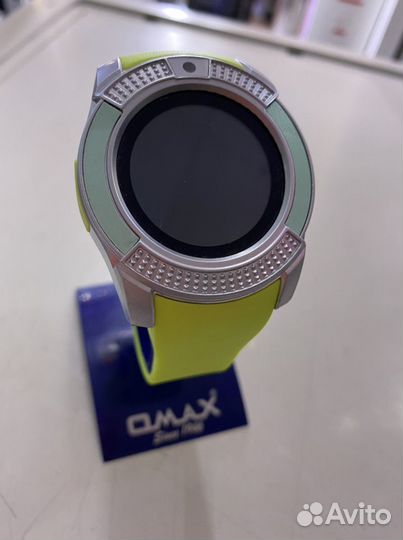 SMART watch V8 Green