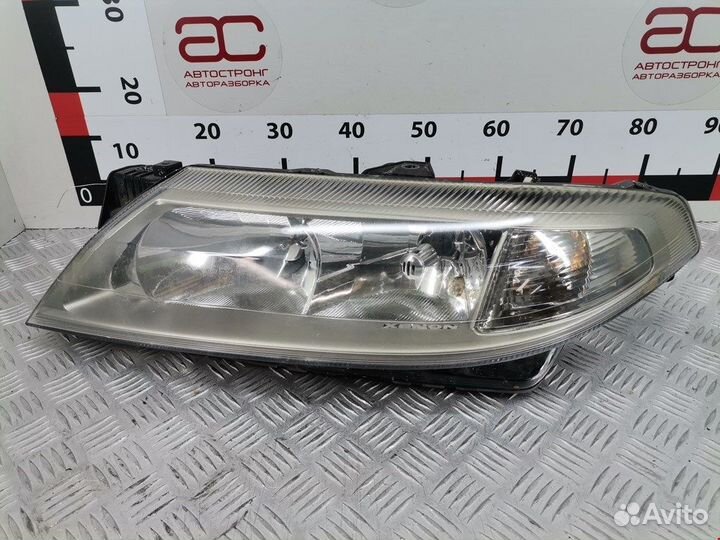 Фара передняя для Renault Laguna 2 7701474502