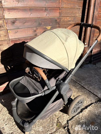 Коляска happy baby mommer pro