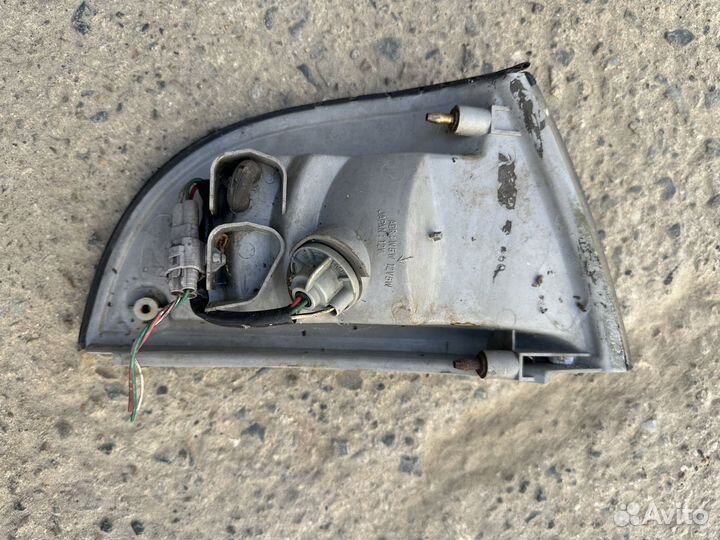 Габарит Toyota Town Ace (R20, R30) II 3-й рестайли