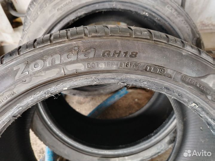 Goform GH-18 24.5/40 R18 97W