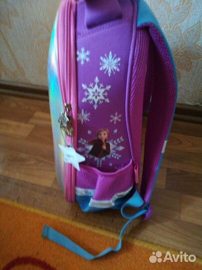 Рюкзак школьный Холодное сердце