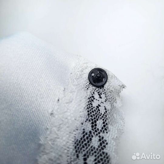 Новогодний костюм мушкетёра Плащ Пончо 6-9 лет