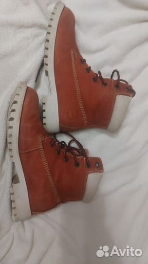 Ботинки женские зимние