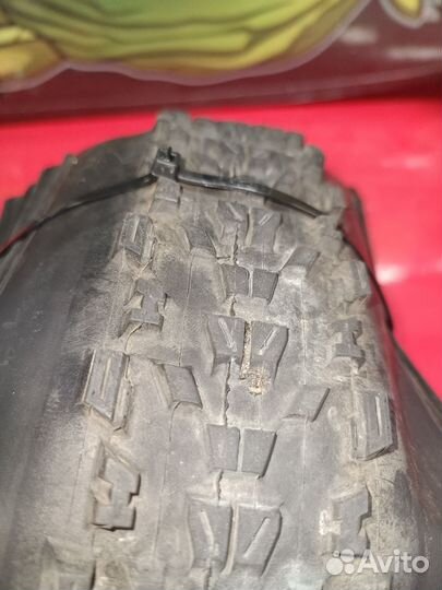 Покрышки maxxis ardent 27.5X2.40 TPI 60 кевлар