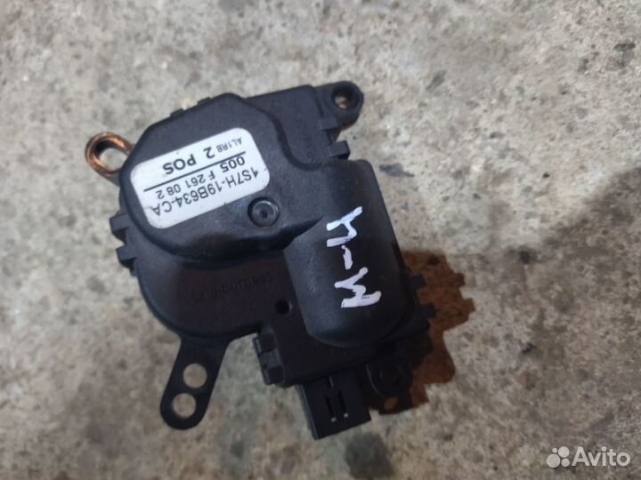 Активатор заслонки печки Mandeo 4 Мандео Мондео